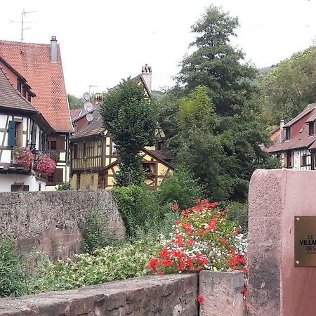 Le Gite Cosy Kaysersberg-Vignoble Zewnętrze zdjęcie