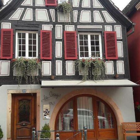 Le Gite Cosy Kaysersberg-Vignoble Zewnętrze zdjęcie